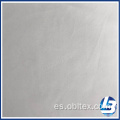 Obl20-2616 tejido de piel de melocotón para ropa de trabajo